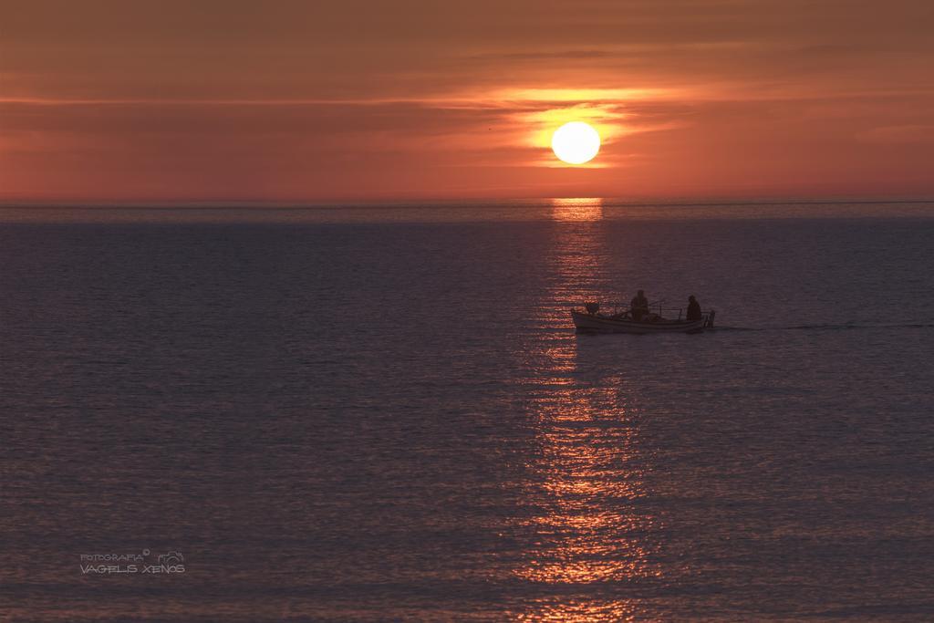 Sunrise Pelion Sea View Villas Хорефто Екстериор снимка