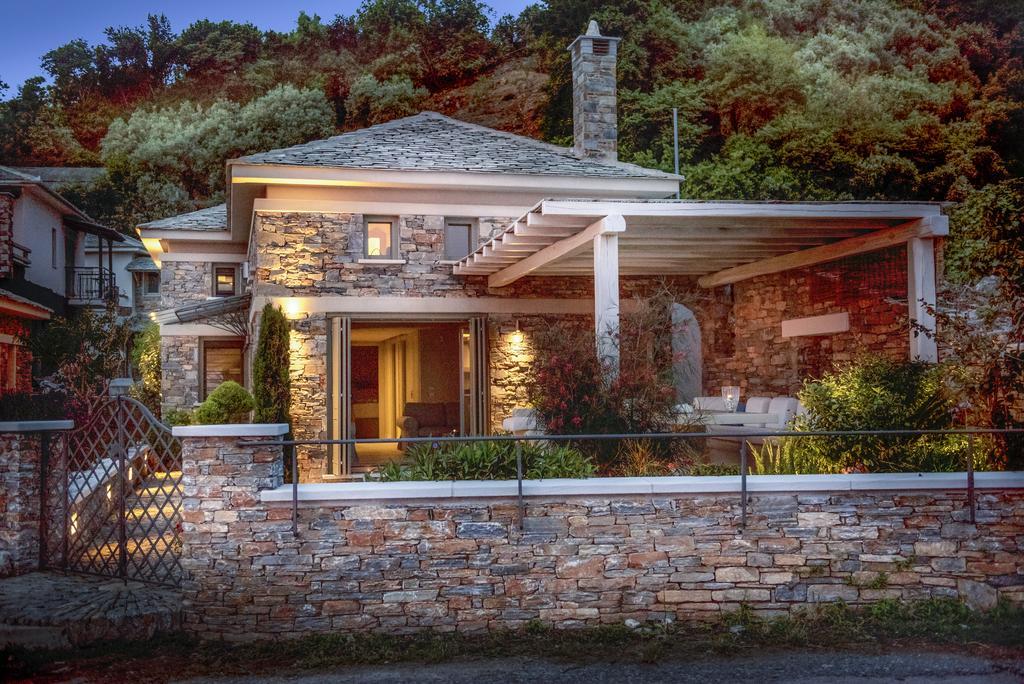 Sunrise Pelion Sea View Villas Хорефто Екстериор снимка