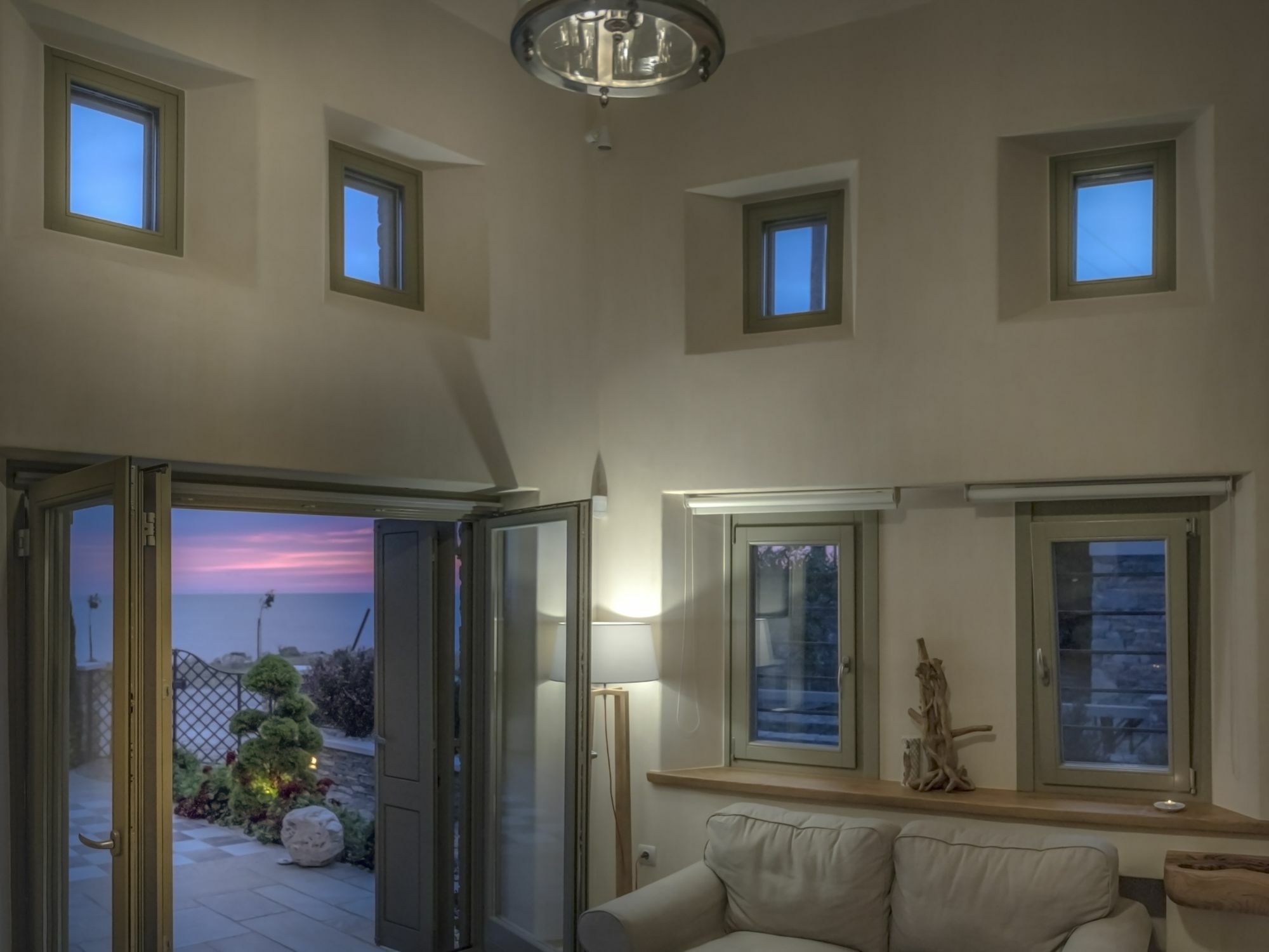 Sunrise Pelion Sea View Villas Хорефто Екстериор снимка