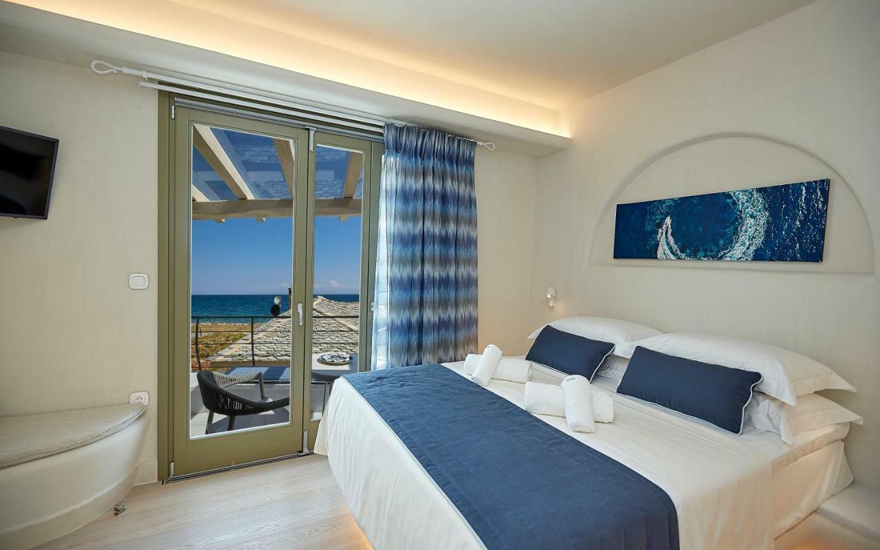 Sunrise Pelion Sea View Villas Хорефто Екстериор снимка